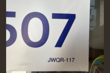 Placa código de apartamento para alugar com 2 quartos, 60m² em Rio Branco, São Leopoldo