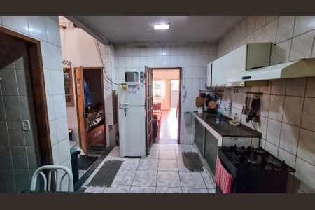 Casa à venda com 131m², 3 quartos e sem vagaCozinha