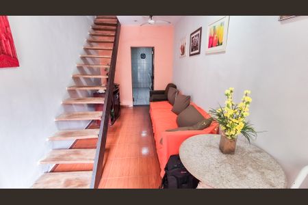 Casa à venda com 131m², 3 quartos e sem vagaSala 1