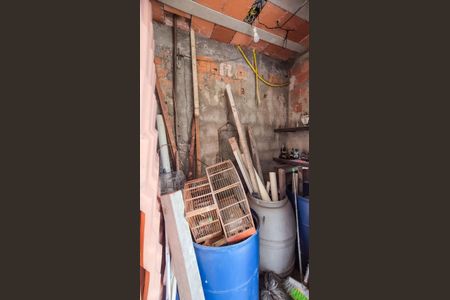 Casa à venda com 131m², 3 quartos e sem vagaQuarto de Serviço