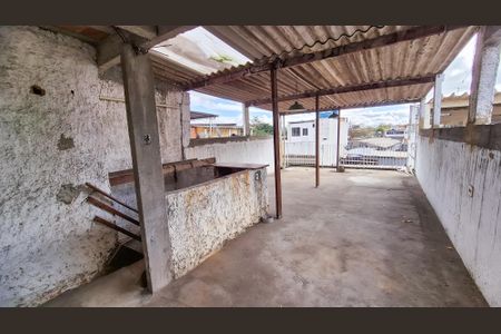 Casa à venda com 131m², 3 quartos e sem vagaTerraço