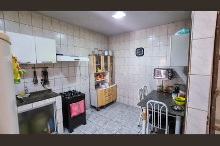 Casa à venda com 131m², 3 quartos e sem vagaCozinha