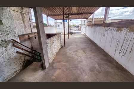 Casa à venda com 131m², 3 quartos e sem vagaTerraço