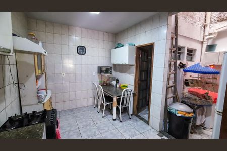 Casa à venda com 131m², 3 quartos e sem vagaCozinha