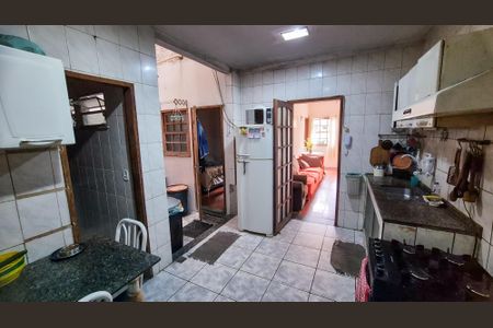 Casa à venda com 131m², 3 quartos e sem vagaCozinha