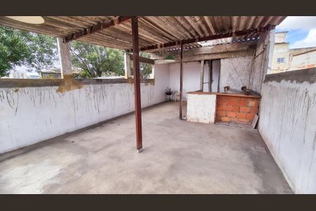 Casa à venda com 131m², 3 quartos e sem vagaTerraço