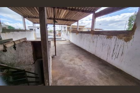 Casa à venda com 131m², 3 quartos e sem vagaTerraço