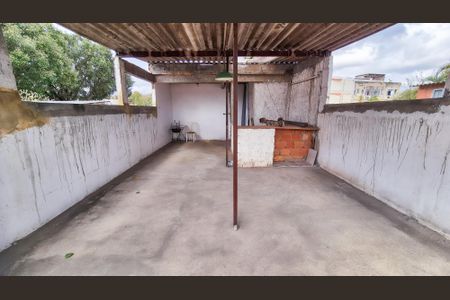 Casa à venda com 131m², 3 quartos e sem vagaTerraço