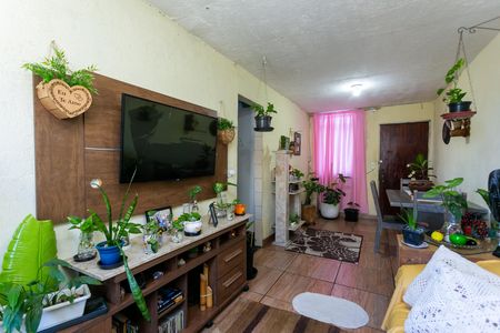 Apartamento à venda com 51m², 2 quartos e sem vaga Apartamento à venda com 51m², 2 quartos e sem vagaSala