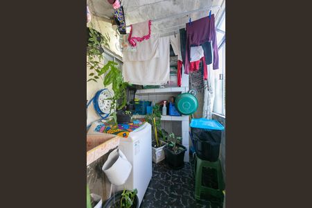 Apartamento à venda com 51m², 2 quartos e sem vaga Apartamento à venda com 51m², 2 quartos e sem vagaÁrea de Serviço