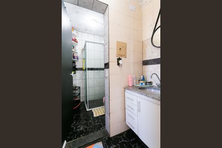 Apartamento à venda com 51m², 2 quartos e sem vaga Apartamento à venda com 51m², 2 quartos e sem vagaBanheiro