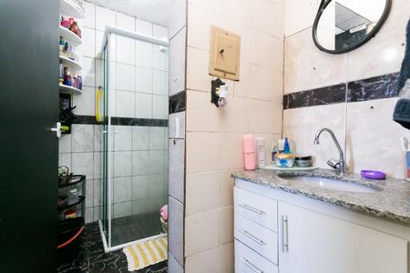 Apartamento à venda com 51m², 2 quartos e sem vaga Apartamento à venda com 51m², 2 quartos e sem vagaBanheiro