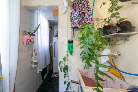 Apartamento à venda com 51m², 2 quartos e sem vaga Apartamento à venda com 51m², 2 quartos e sem vagaÁrea de Serviço