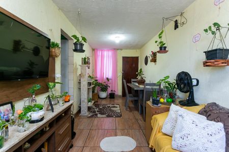 Apartamento à venda com 51m², 2 quartos e sem vaga Apartamento à venda com 51m², 2 quartos e sem vagaSala