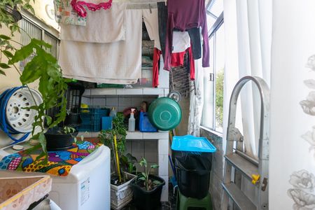 Apartamento à venda com 51m², 2 quartos e sem vaga Apartamento à venda com 51m², 2 quartos e sem vagaÁrea de Serviço