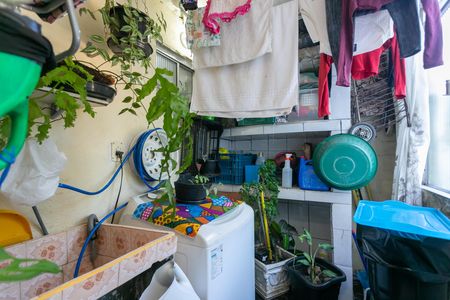 Apartamento à venda com 51m², 2 quartos e sem vaga Apartamento à venda com 51m², 2 quartos e sem vagaÁrea de Serviço