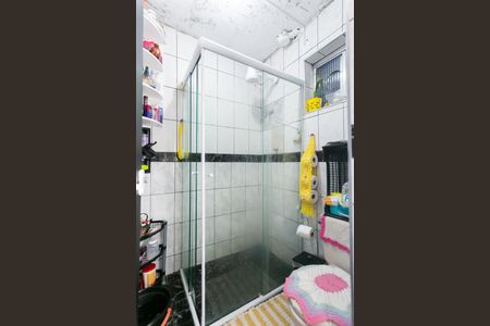 Apartamento à venda com 51m², 2 quartos e sem vaga Apartamento à venda com 51m², 2 quartos e sem vagaBanheiro