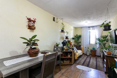 Apartamento à venda com 51m², 2 quartos e sem vaga Apartamento à venda com 51m², 2 quartos e sem vagaSala
