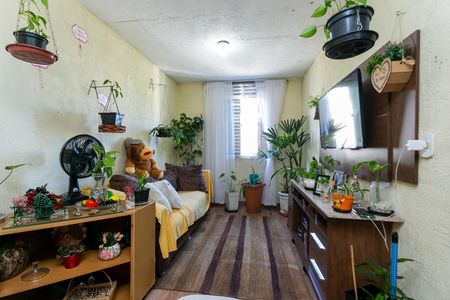 Apartamento à venda com 51m², 2 quartos e sem vaga Apartamento à venda com 51m², 2 quartos e sem vagaSala