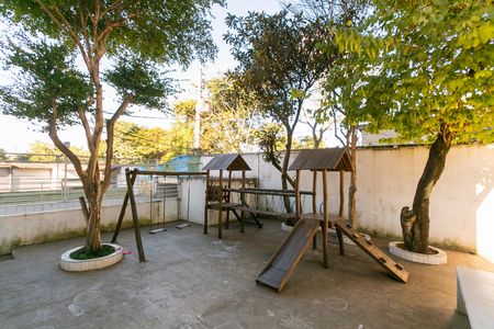 Apartamento à venda com 51m², 2 quartos e sem vaga Apartamento à venda com 51m², 2 quartos e sem vagaÁrea comum - Playground