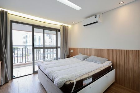 Studio de kitnet/studio para alugar com 1 quarto, 28m² em Parada Inglesa, São Paulo