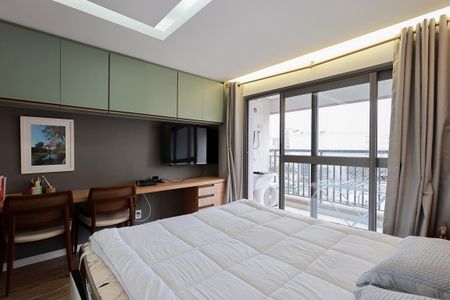 Studio de kitnet/studio para alugar com 1 quarto, 28m² em Parada Inglesa, São Paulo