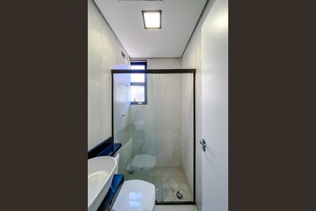 Apartamento à venda com 80m², 2 quartos e sem vaga Apartamento à venda com 80m², 2 quartos e sem vagaBanheiro