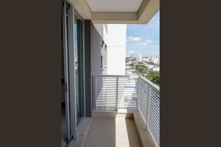 Sacada da Sala de apartamento à venda com 2 quartos, 66m² em Centro, Osasco
