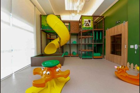 Apartamento à venda com 66m², 2 quartos e 1 vagaBrinquedoteca