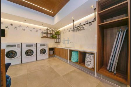 Apartamento à venda com 66m², 2 quartos e 1 vagaLavanderia