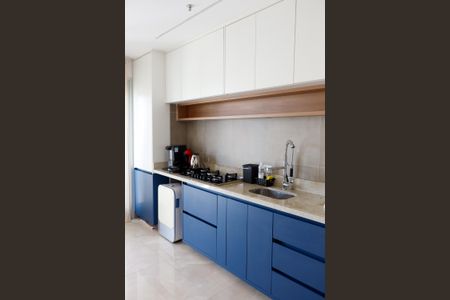 Apartamento à venda com 66m², 2 quartos e 1 vagaCozinha