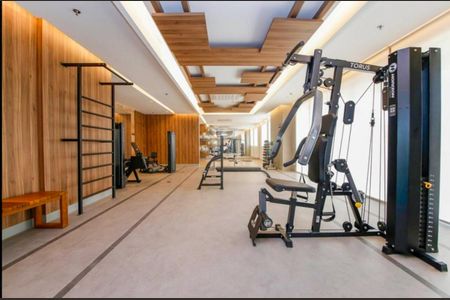 Apartamento à venda com 66m², 2 quartos e 1 vagaÁrea comum - Academia