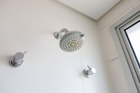 Apartamento à venda com 66m², 2 quartos e 1 vagaBanheiro da Suíte 2