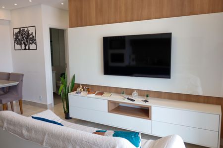 Apartamento à venda com 66m², 2 quartos e 1 vagaSala