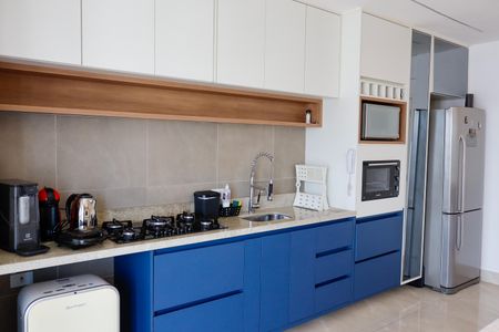 Apartamento à venda com 66m², 2 quartos e 1 vagaCozinha