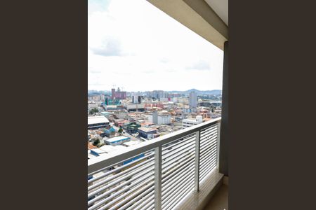 Vista da Sacada da Sala de apartamento à venda com 2 quartos, 66m² em Centro, Osasco