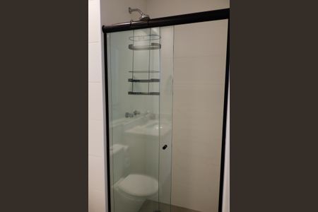 Apartamento à venda com 66m², 2 quartos e 1 vagaBanheiro Social