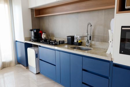Apartamento à venda com 66m², 2 quartos e 1 vagaCozinha