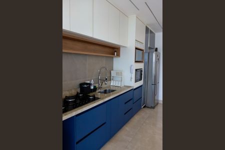 Apartamento à venda com 66m², 2 quartos e 1 vagaCozinha