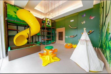 Apartamento à venda com 66m², 2 quartos e 1 vagaBrinquedoteca