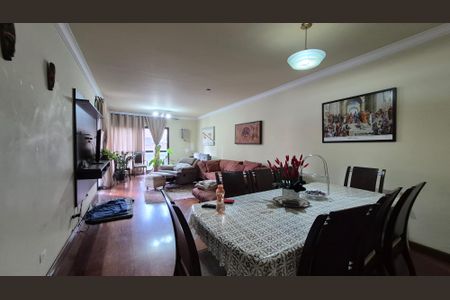 Apartamento à venda com 190m², 4 quartos e 3 vagasSala