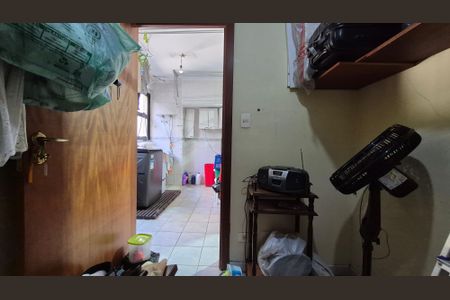 Apartamento à venda com 190m², 4 quartos e 3 vagasQuarto de serviço