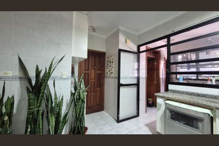 Apartamento à venda com 190m², 4 quartos e 3 vagasCozinha