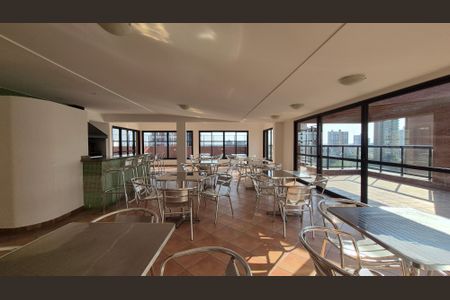 Apartamento à venda com 190m², 4 quartos e 3 vagasÁrea comum