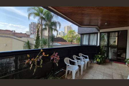 Apartamento à venda com 190m², 4 quartos e 3 vagasSala