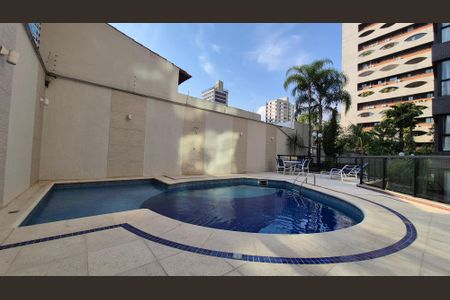 Apartamento à venda com 190m², 4 quartos e 3 vagasPiscina