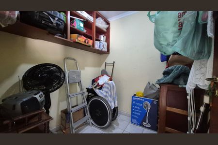 Apartamento à venda com 190m², 4 quartos e 3 vagasQuarto de serviço