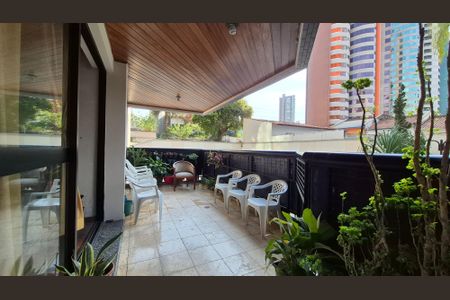 Apartamento à venda com 190m², 4 quartos e 3 vagasSala