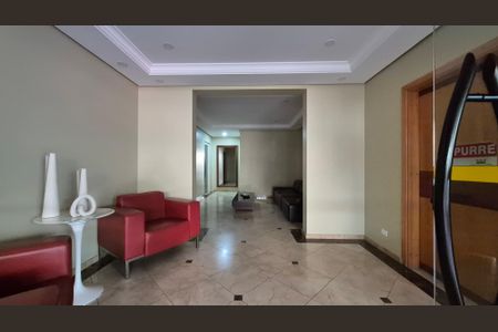 Apartamento à venda com 190m², 4 quartos e 3 vagasHall de entrada