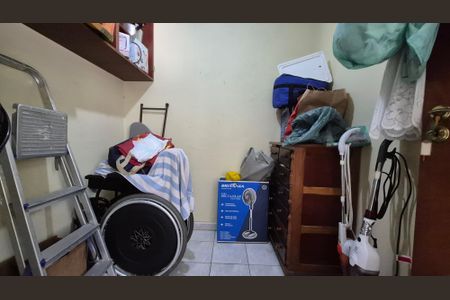 Apartamento à venda com 190m², 4 quartos e 3 vagasQuarto de serviço